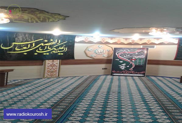گالری تصاویر - کورش مال در عزای سالار شهیدان
