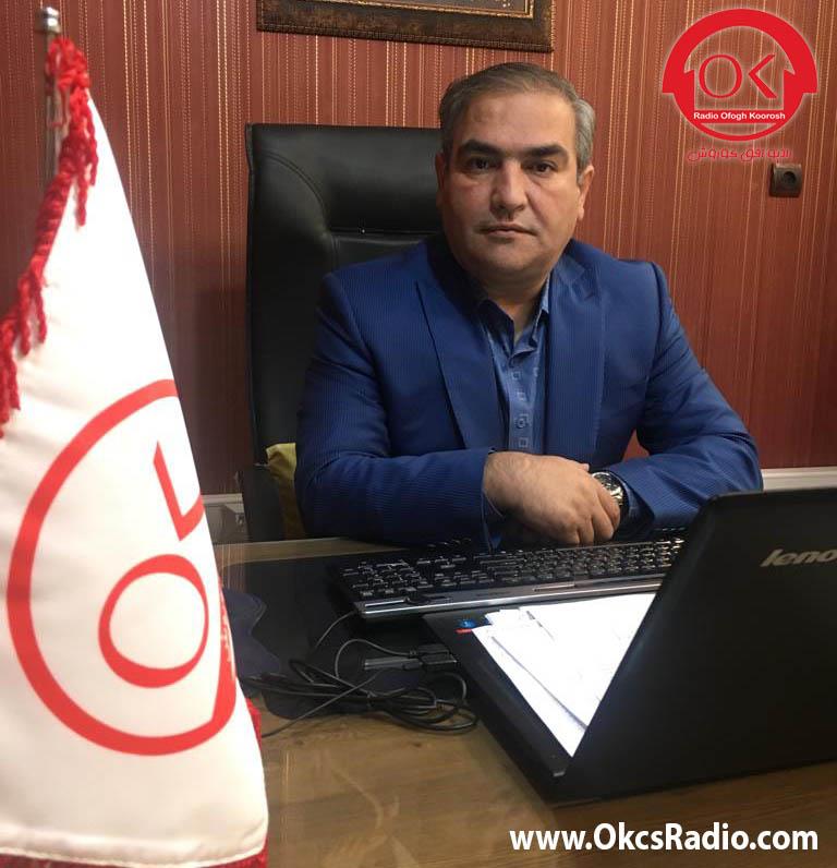 گفتکو با مهندس یوسفی 18 اسفند 98