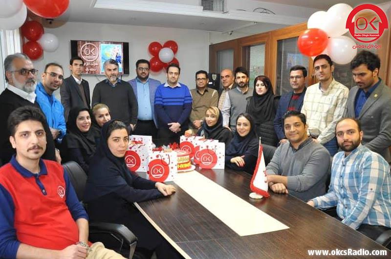 تقدیر از بانوان افق کوروشی
