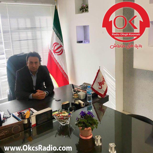مهندس سیفی:برای بهترین بودن  نیاز به تلاش همگانی است +صوتی