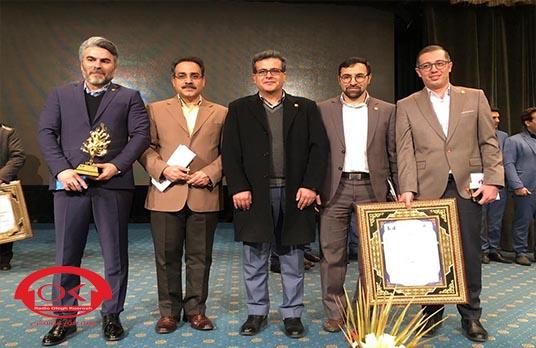  گزارش تصویری از همایش شرکت های برتر ایران