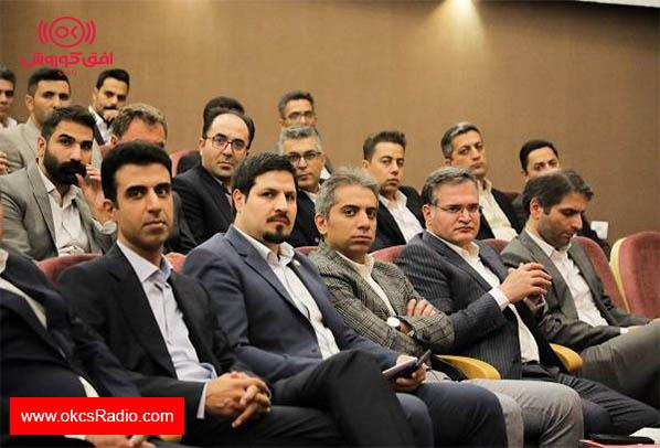  همایش رؤسای انبارها