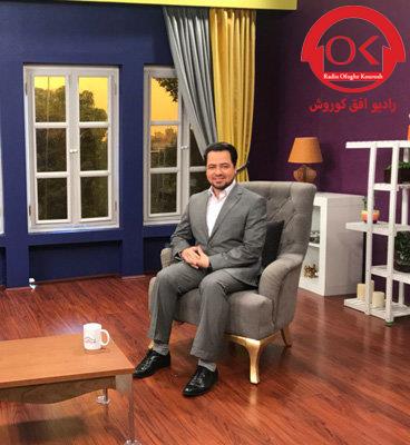 ابراهیمیان در رادیو افق کوروش +فایل صوتی