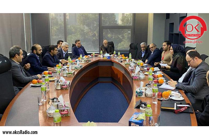  نشست شورای هم‌اندیشی  گلرنگ در کمک به هم‌وطنان آسیب دیده از سیل سیستان و بلوچستان +صوتی
