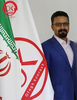 دکتر دلفانی: ما در افق کوروش کمبود کالا نداریم .
