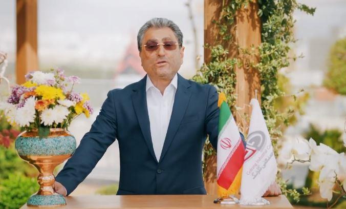 پیام دکتر مهدی فضلی برای آغاز سال کاری ۱۴۰۱