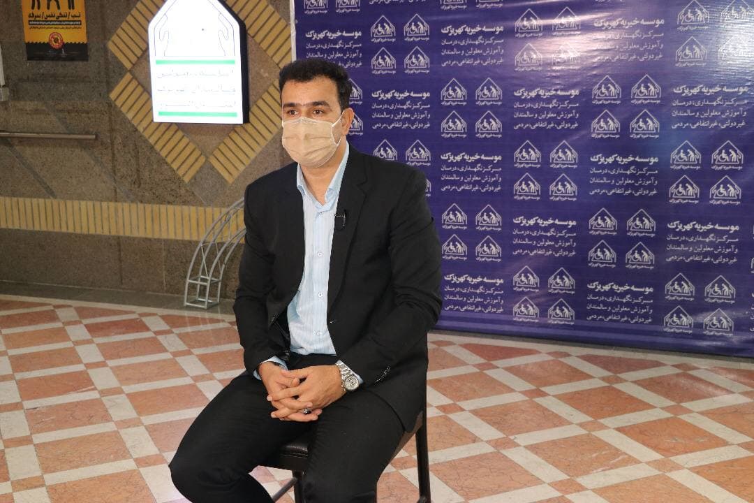 گفتگوی رادیو افق کوروش با مهندس چاواری