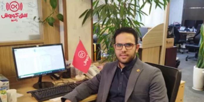 گفتگوی رادیو افق کوروش با مهندس یزدانی به بهانه تامین روغن