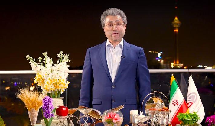 پیام نوروزی دکتر مهدی فضلی