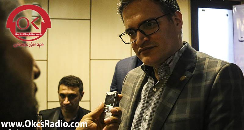 دکتر صبوری: تا پایان سال ۹۸ به سقف ۲۰۰۰ فروشگاه خواهیم رسید.
