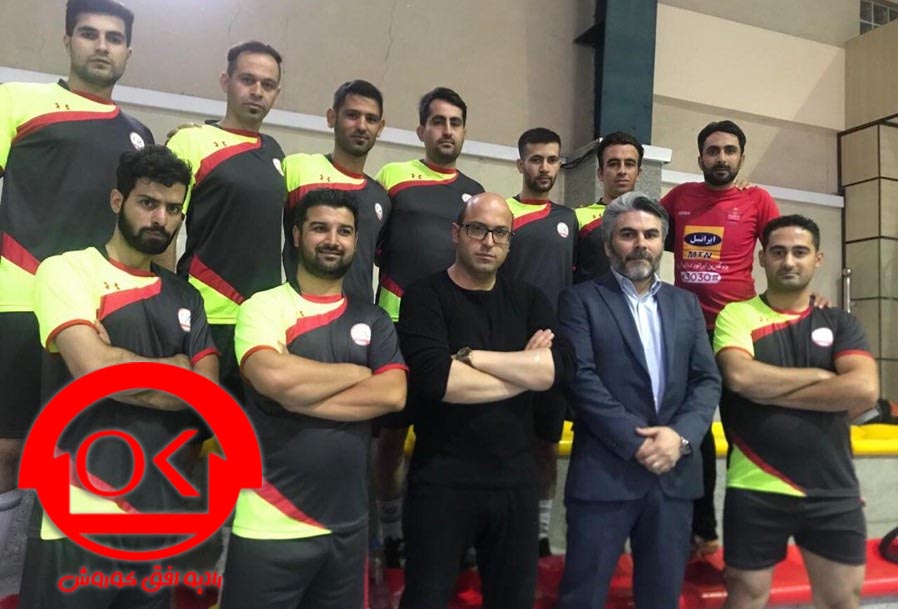 حضور 4 تیم از منطقه یک افق کوروش در رقابت های ورزشی گروه سرمایه گذاری کوروش