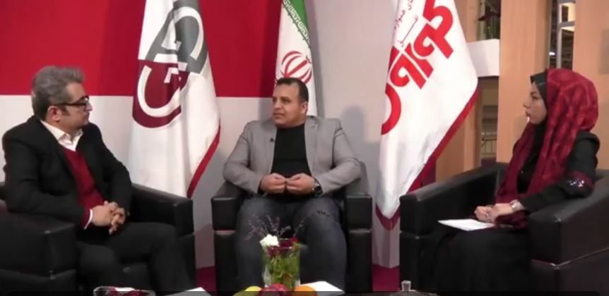 دکتر حسن نژاد ازچشم انداز فرانچایز در افق کوروش می گوید