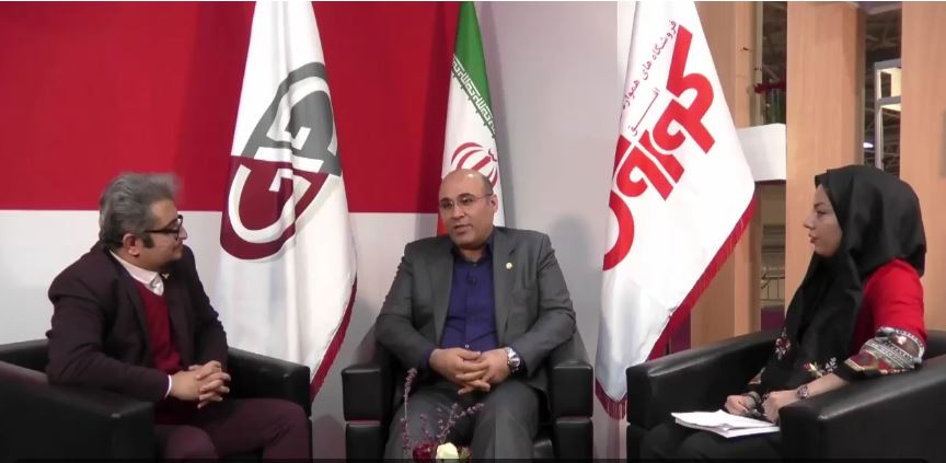 همراه با مهرداد سپاهی معاونت مالی افق کوروش