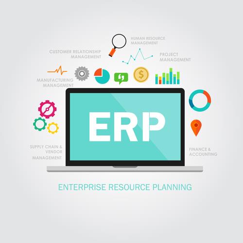 ERP (Enterprise resource planning) 
