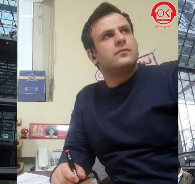 گفتگوی رادیو افق کوروش با مهندس بهرامی فر