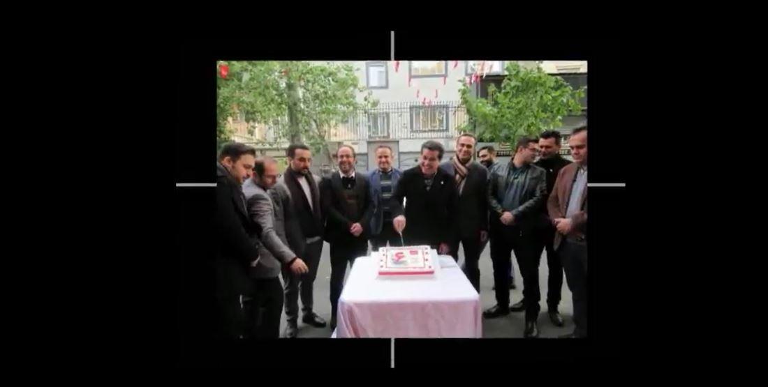 تصاویر شما از جشن 6 سالگی افق کوروش