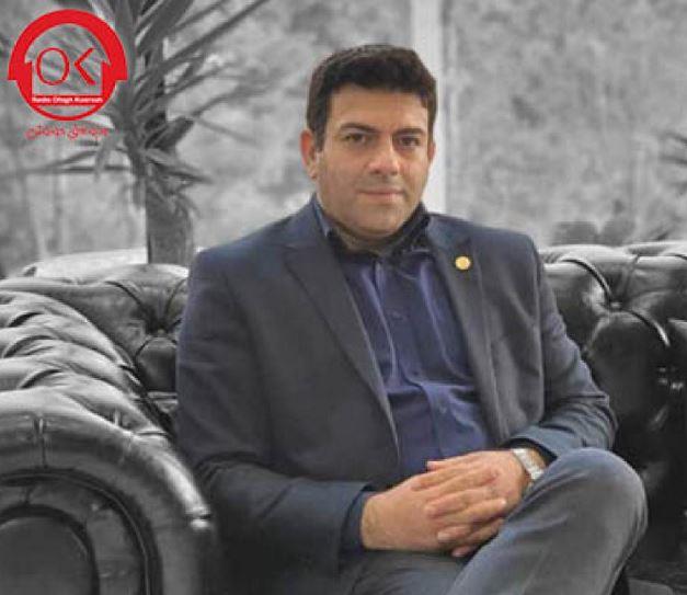 گفتگوی رادیو افق کوروش با دکتر اختیارزاده