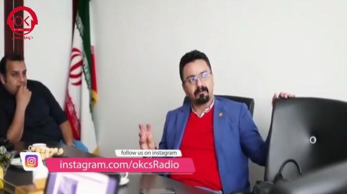 قسمتی از تلاش گروه مارکتینگ افق کوروش در ساخت تیزر 6 سالگی