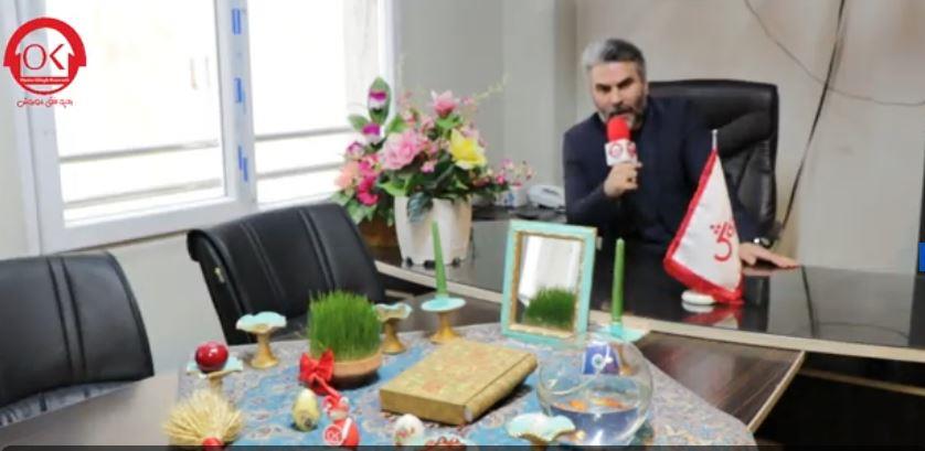  از مرز 2000 شعبه گذشتیم... (گفتکو با مهندس جوام)