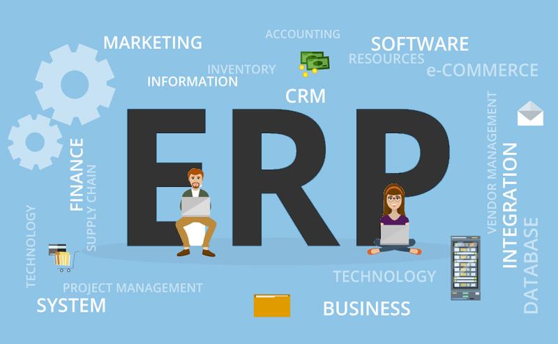 erp چیست؟