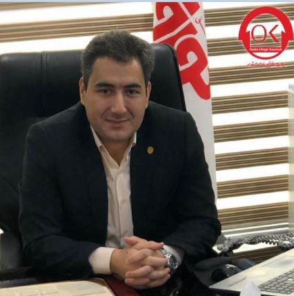 گفتگوی رادیو افق کوروش بامهندس صالحی 