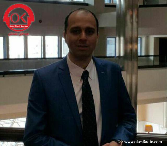 گفتگوی رادیو افق کوروش با مهندس بهمن آبادی
