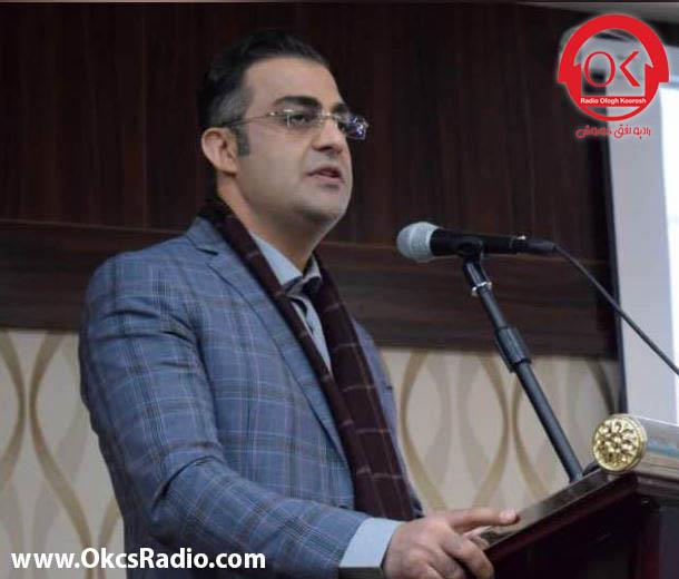 گفتگوی رادیو افق کوروش با مهندس فرخ زاد
