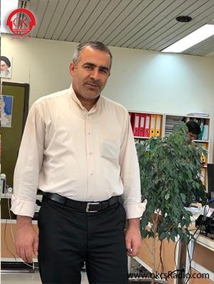 گفتگو با آقای نژاد حسینی به بهانه ارسال کمک های مردمی