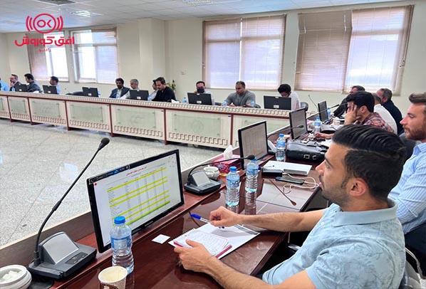  دوره آموزشی لجستیک در افق کوروش