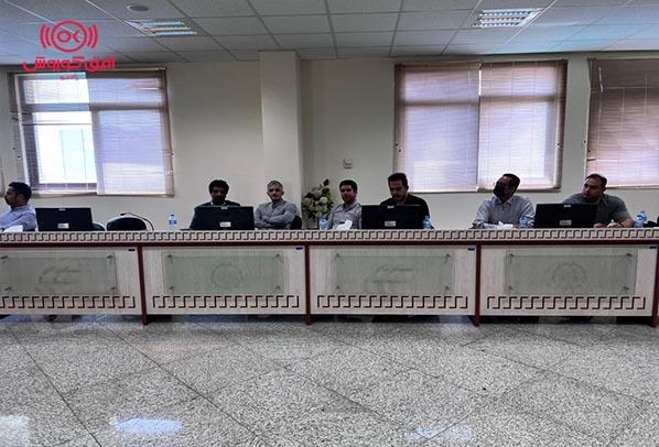 دوره آموزشی لجستیک در افق کوروش