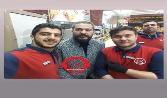 میلاد کی مرام همراه با افق کوروشی ها میلاد کی مرام همراه با افق کوروشی ها