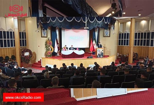  دیدار مدیرعامل افق کوروش با همکاران منطقه هشت