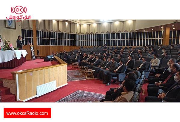  دیدار مدیرعامل افق کوروش با همکاران منطقه هشت