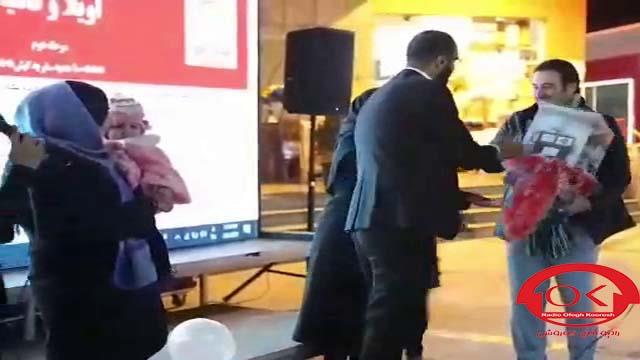  دوره دوم قرعه کشی جشنواره اویلا و فامیلا در افق کوروش