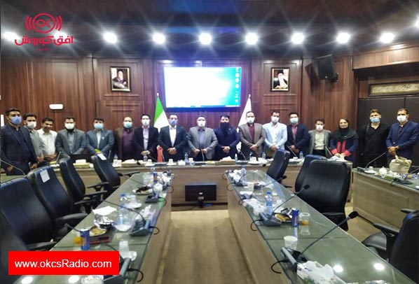  گزارش تصویری از سفر معاونت منطقه هشت به خراسان جنوبی