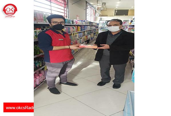 گالری تصاویر - گزارش تصویری از اهدای جوایز تبلت به برندگان جشنواره زنگ اول سلامتی