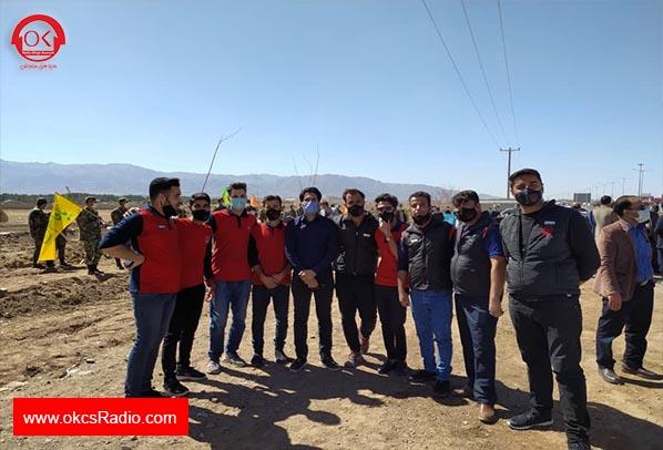 گزارش تصویری روز درختکاری در منطقه هشت افق کوروش گزارش تصویری روز درختکاری در منطقه هشت افق کوروش