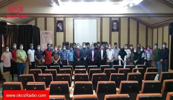  گزارش تصویری از جلسه توسعه فروش در منطقه هشت افق کوروش