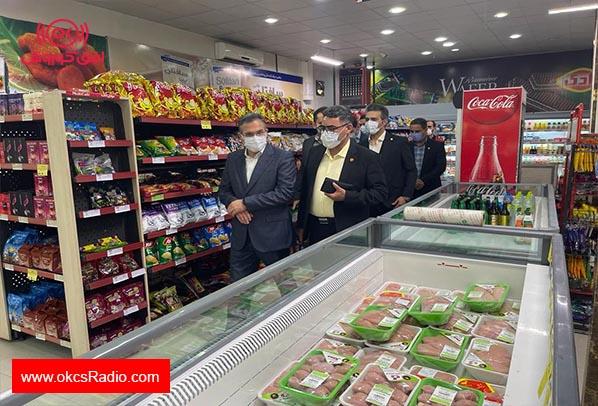  دیدار مدیرعامل افق کوروش با همکاران منطقه هشت
