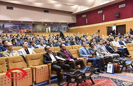  بازدید و حضور مدیرعامل و جمعی از همکاران افق کوروش در دومین نمایشگاه فرانچایز