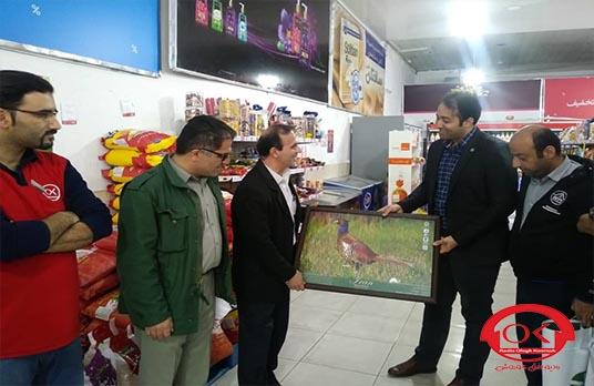  گزارش تصویری از بازدید معاونت محیط زیست شهرستان بابل از افق کوروش منطقه 7