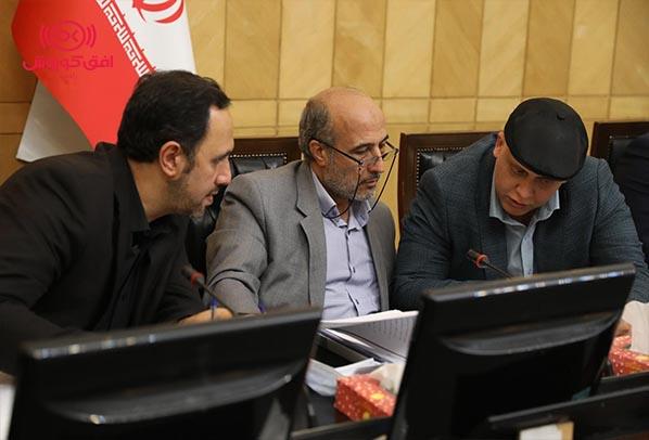  تعامل سازمان حمایت با فروشگاه های زنجیره‌ای
