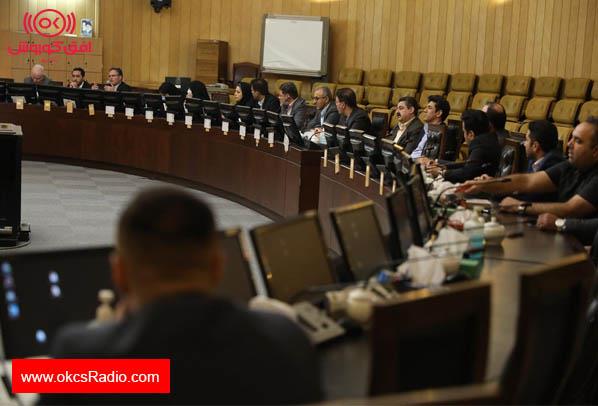  نشست اعضای اتحادیه کشوری فروشگاه های زنجیره ای