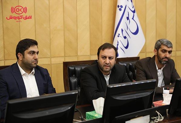  تعامل سازمان حمایت با فروشگاه های زنجیره‌ای